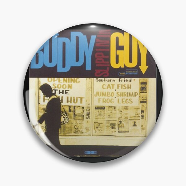 Item preview, Buddy Guy designed and sold by dwshopfan.