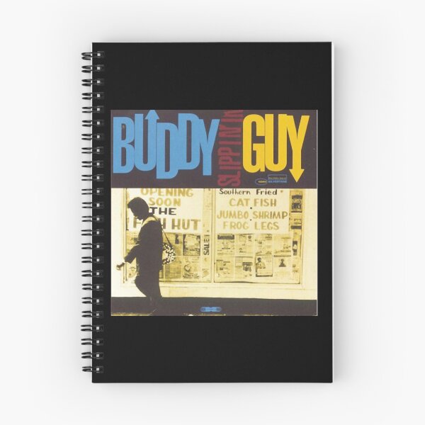 Item preview, Buddy Guy designed and sold by dwshopfan.
