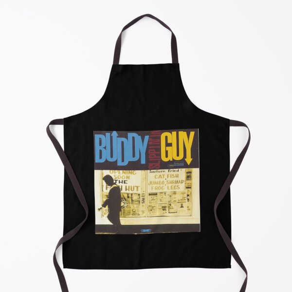 Item preview, Buddy Guy designed and sold by dwshopfan.