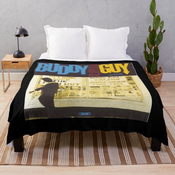 Item preview, Buddy Guy designed and sold by dwshopfan.
