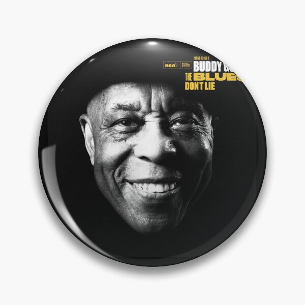 Item preview, Buddy Guy designed and sold by dwshopfan.