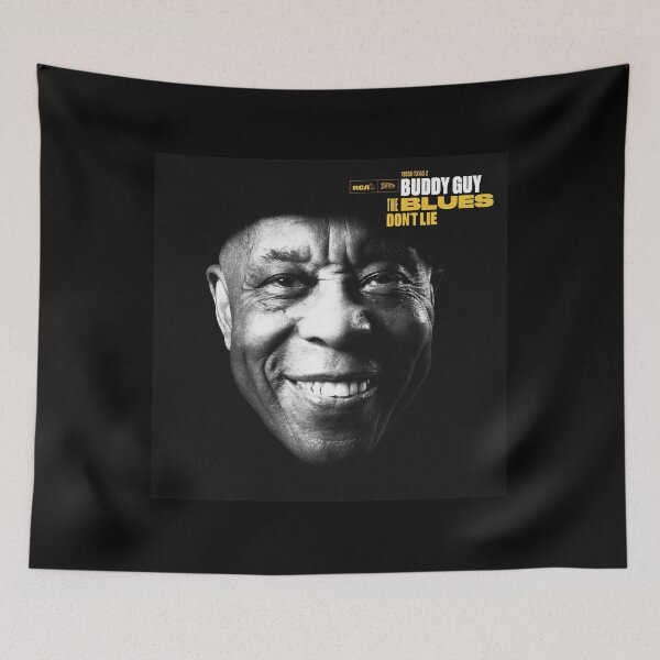 Item preview, Buddy Guy designed and sold by dwshopfan.