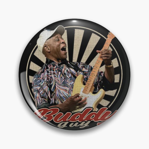 Item preview, Buddy Guy designed and sold by dwshopfan.