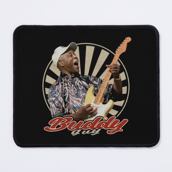 Item preview, Buddy Guy designed and sold by dwshopfan.