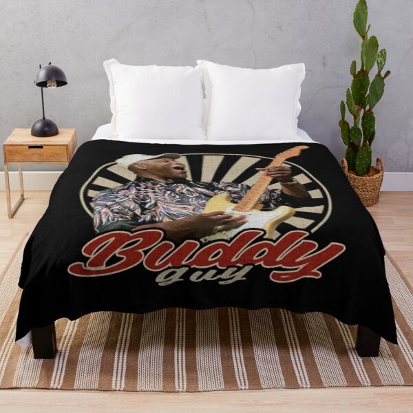 Item preview, Buddy Guy designed and sold by dwshopfan.