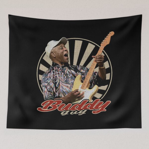 Item preview, Buddy Guy designed and sold by dwshopfan.