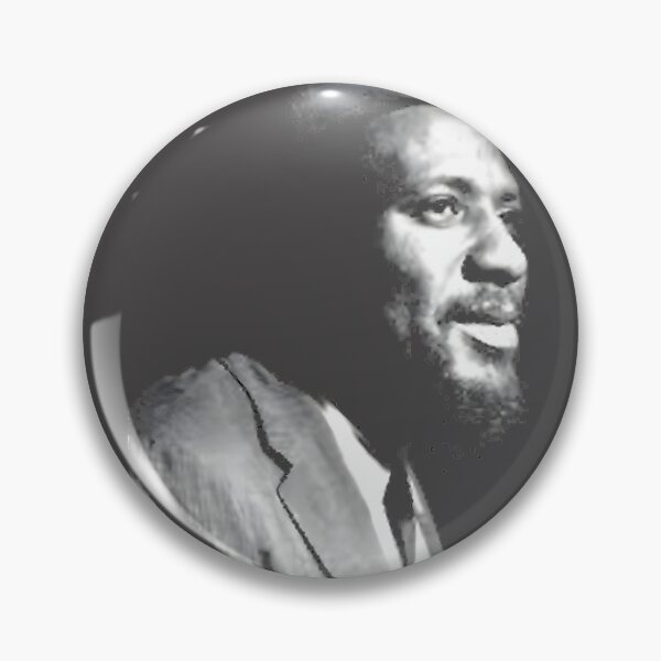 Item preview, Thelonious Sphere Monk Jazz Legend Artistic Portrait Design designed and sold by MDouglas2018.