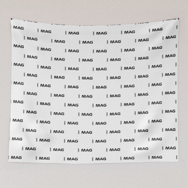 Item preview, MAG Season New Version Graphic Design for Stylish Apparel and Accessories designed and sold by armmad.