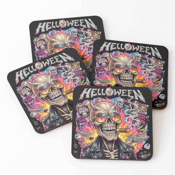 Item preview, Halloween Cyber Horns Skull Diamond Cigar designed and sold by Voodoo Store Paranormal Collections.