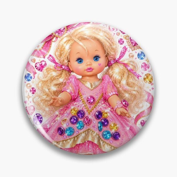 Item preview, Lil Miss Gemstone Princess designed and sold by LLSwiss.