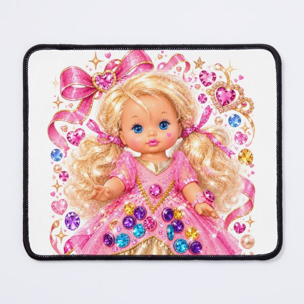 Item preview, Lil Miss Gemstone Princess designed and sold by LLSwiss.