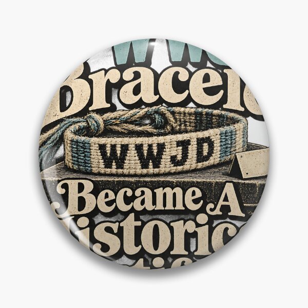 Item preview, My WWJD Bracelet Became A Historical Artifact Funny Exvangelical Letterpress Shirt designed and sold by GloryandFame.