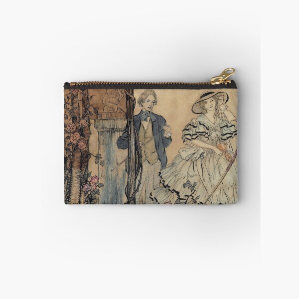 Artikelvorschau, Archery (1925) - Arthur Rackham entworfen und verkauft von SALON DES ARTS.