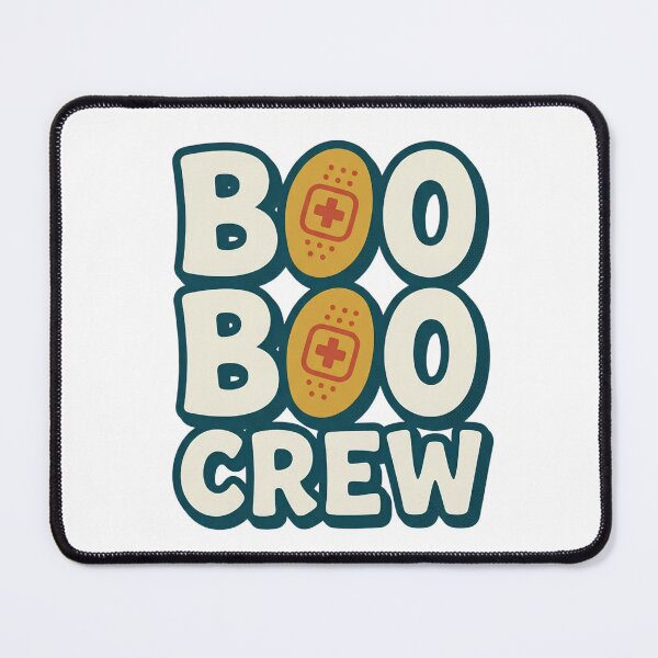 Item preview, Boo Boo Crew Medical Bandage | Pediatric Nurse Humor designed and sold by Leoprinty.