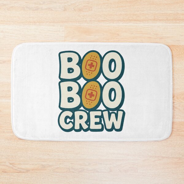 Item preview, Boo Boo Crew Medical Bandage | Pediatric Nurse Humor designed and sold by Leoprinty.