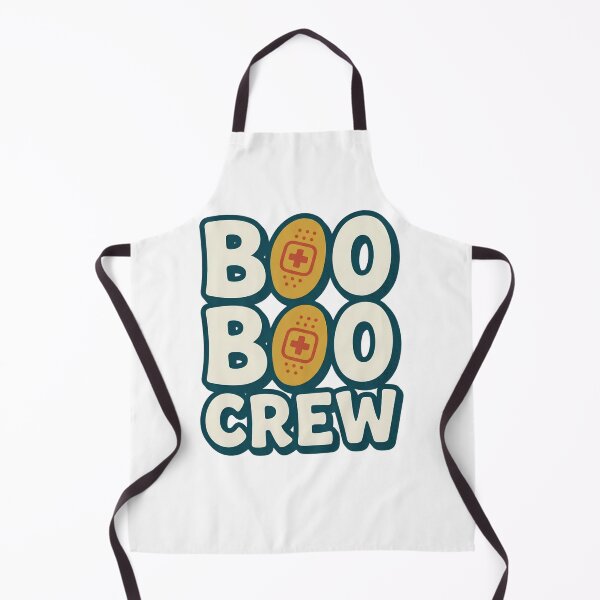Item preview, Boo Boo Crew Medical Bandage | Pediatric Nurse Humor designed and sold by Leoprinty.
