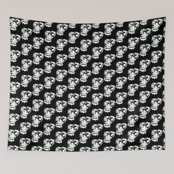Item preview, Smash Action Design with Dynamic Burst and Bold Typography designed and sold by Imrankhan007.