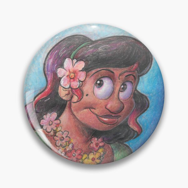 Item preview, Flower Girl designed and sold by ReggieJWorkshop.