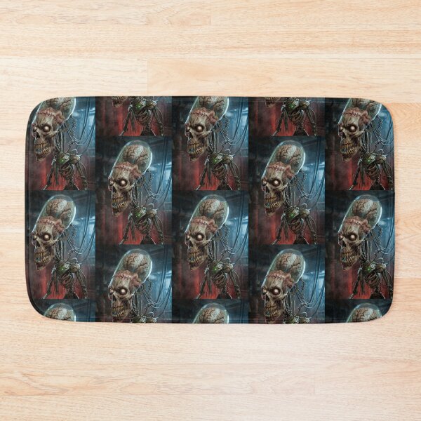 Item preview, Robotic Zombie with his brain in a jar designed and sold by Vintage Designs +.