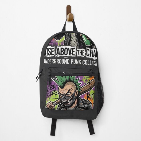 Item preview, Underground Punk Collective - Anarchy Graffiti Streetwear Graphic designed and sold by Aura Craft Co..