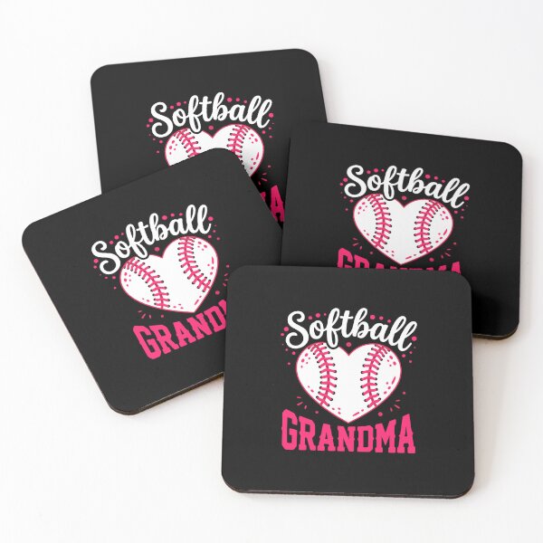 Item preview, Softball Grandma Player Fan Gameday Grandmother designed and sold by PopStars1993.