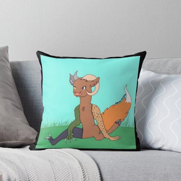 Item preview, Unique Creature with Multi-Colored Fur and Features designed and sold by Baby-Care.