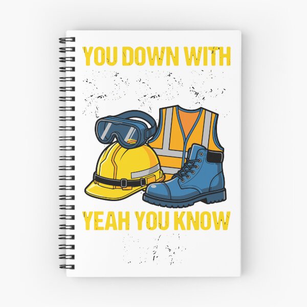 Item preview, You Down With PPE Yeah You Know Me Safety Worker Construction Professional designed and sold by SofiBlair.