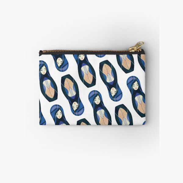 Item preview, Russian Nesting Doll (blueberry edition) designed and sold by Juliette Lancien.