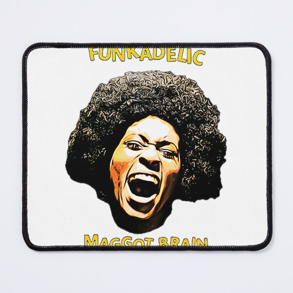 Item preview, Funkadelic Retro Psychedelic Art with Vibrant Colors and Groovy Vibes designed and sold by cocopajares.