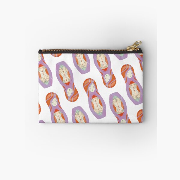 Item preview, Russian Nesting Doll (lilac edition) designed and sold by Juliette Lancien.
