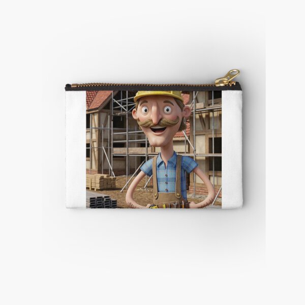 Item preview, My dad is a builder illustration designed and sold by Vintage Designs +.