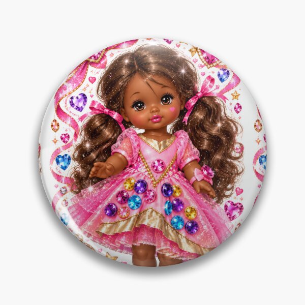 Item preview, Jewel Princess Little Miss designed and sold by LLSwiss.