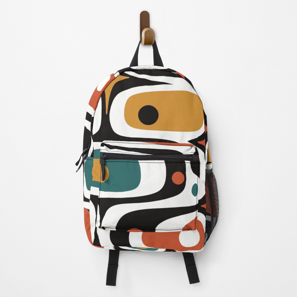 Item preview, Backpack designed and sold by ChunkByChunk.