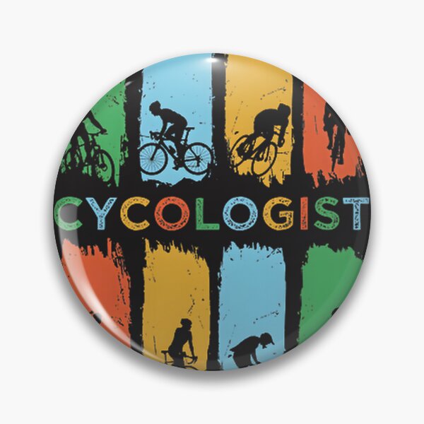 Item preview, Cycologist Classic Vintage Cycling Design for Passionate Cyclists designed and sold by Zaneicus.