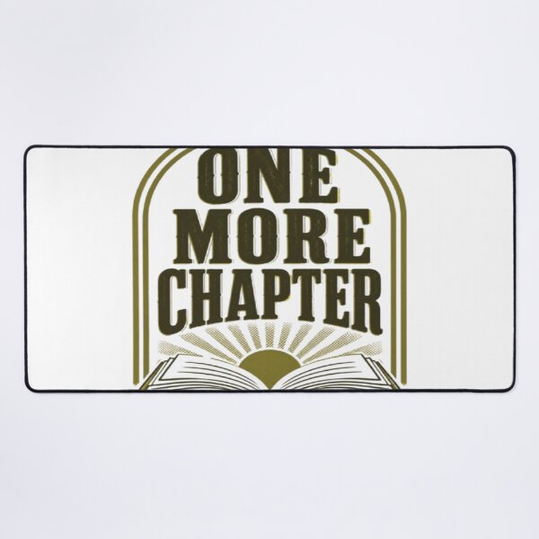 Item preview, One More Chapter – Cozy Night Reading Book Lover Vintage Design designed and sold by F4vstore.