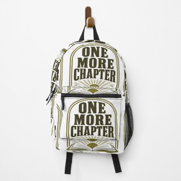 Item preview, One More Chapter – Cozy Night Reading Book Lover Vintage Design designed and sold by F4vstore.
