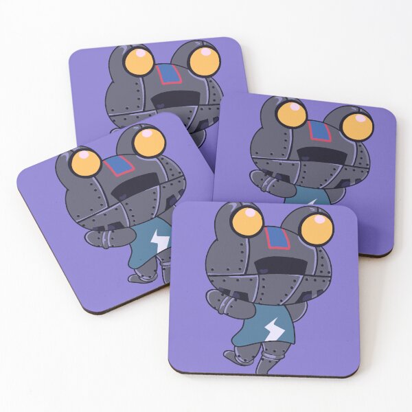 Item preview, Ribbot designed and sold by SaltiineCracker.