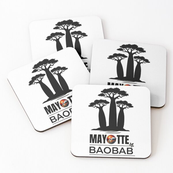 Item preview, Mayotte, The Sacred Baobabs designed and sold by FoxinhoSoumaila.