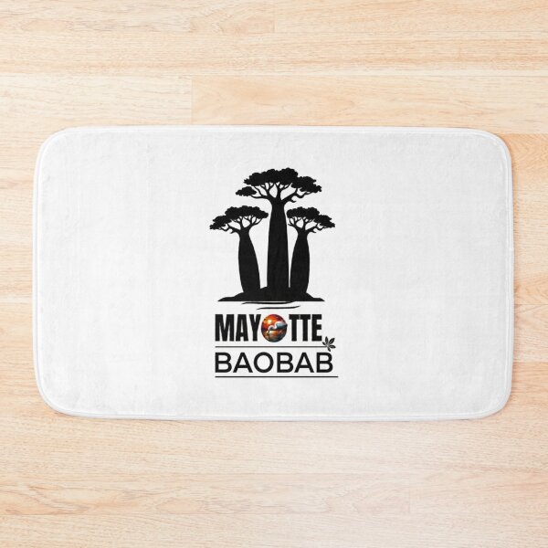 Item preview, Mayotte, The Sacred Baobabs designed and sold by FoxinhoSoumaila.