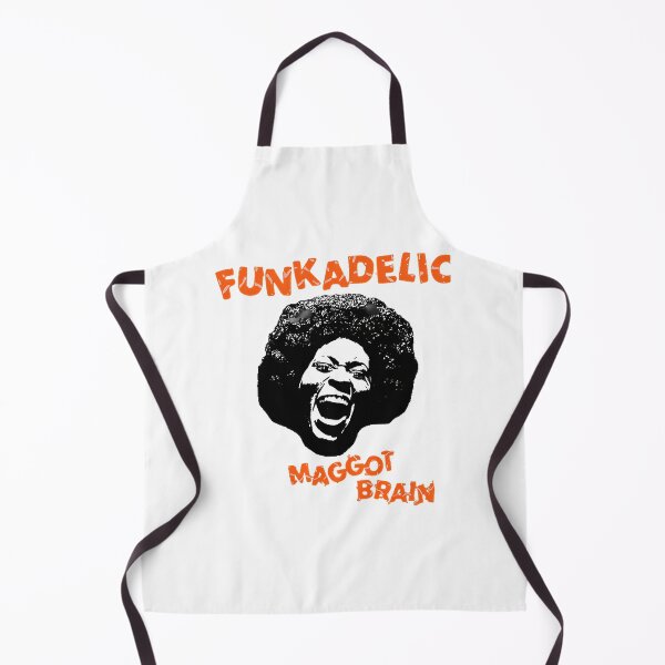 Item preview, Funkadelic Inspired Retro Funk Music Fan Art Design designed and sold by cocopajares.