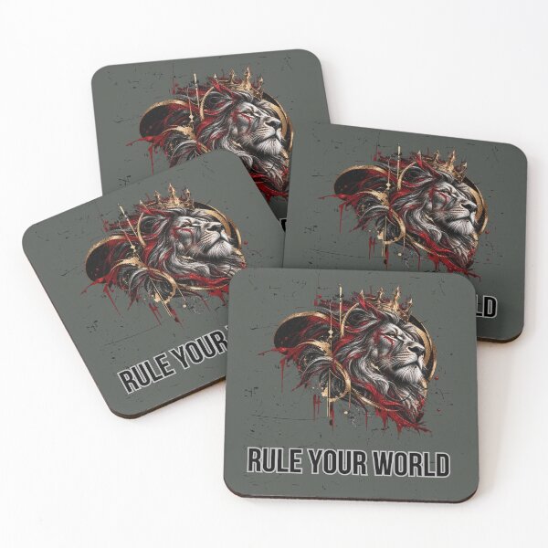 Item preview, Rule Your World designed and sold by AhmadAnnaPrints.