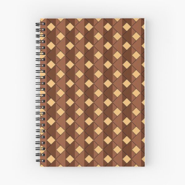Item preview, Brown Interwoven Geometric Basket Weave Seamless Pattern designed and sold by Ojokeblenge.