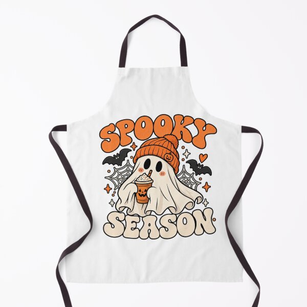 Item preview, Spooky Season Ghost Coffee designed and sold by Radgraphic.