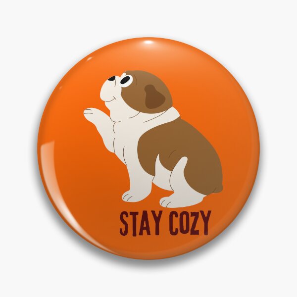 Item preview, Cute French Bulldog Stay Cozy - Winter Dog Lover Gift designed and sold by stormk10.