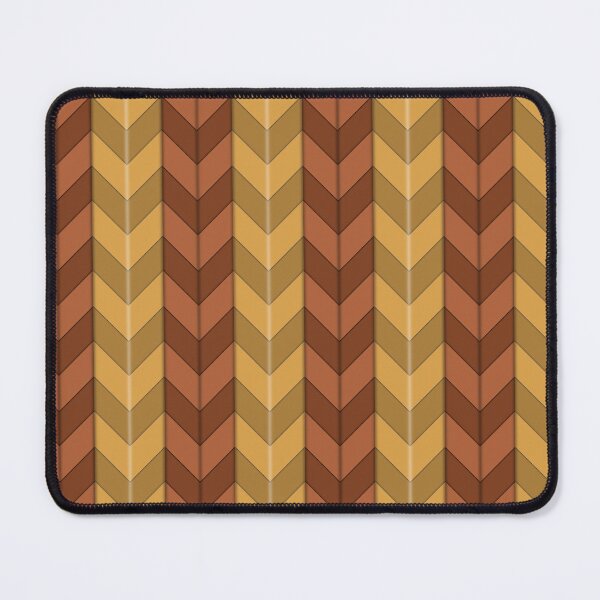 Item preview, Brown Chevron Herringbone Seamless 3D Vector Pattern designed and sold by Ojokeblenge.