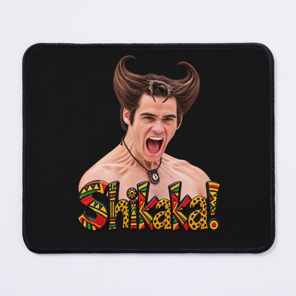 Item preview, Ace Ventura Pet Detective Shikaka Jim Carrey designed and sold by Obey Graphix.