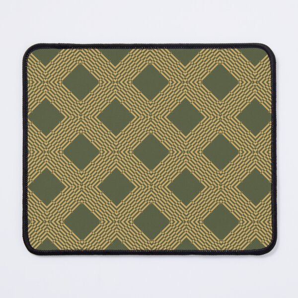 Item preview, Olive Green Geometric Lattice Seamless Pattern designed and sold by Ojokeblenge.