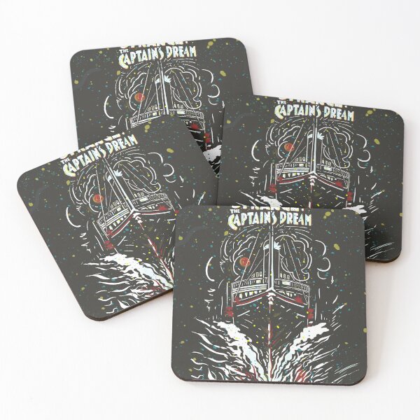 Item preview, The Captain's Dream designed and sold by adbrotherstudio.