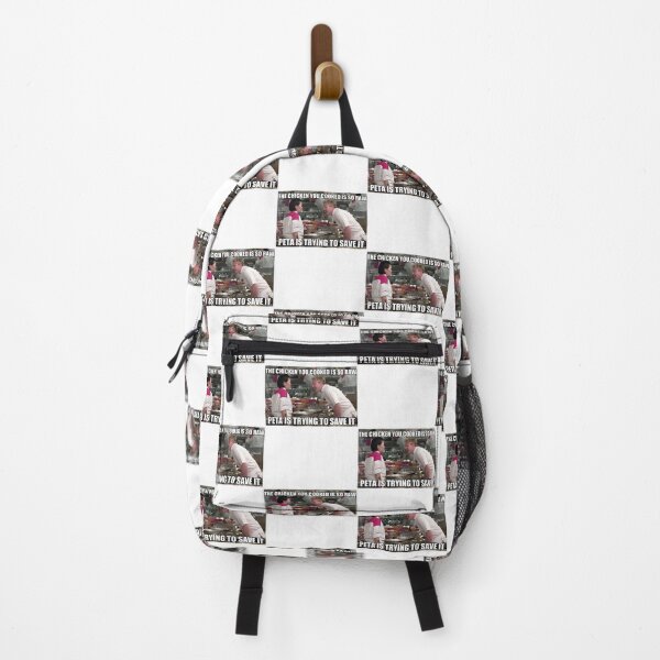 Item preview, Funny Chicken Meme Inspired by Gordon Ramsay Humor and Cooking Jokes designed and sold by Matala.