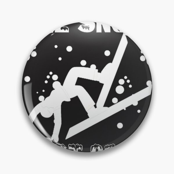 Item preview, The Snow Must Go On - Funny Skiing and Snowboarding Design for Snowboard Lovers designed and sold by WiretapStudios.